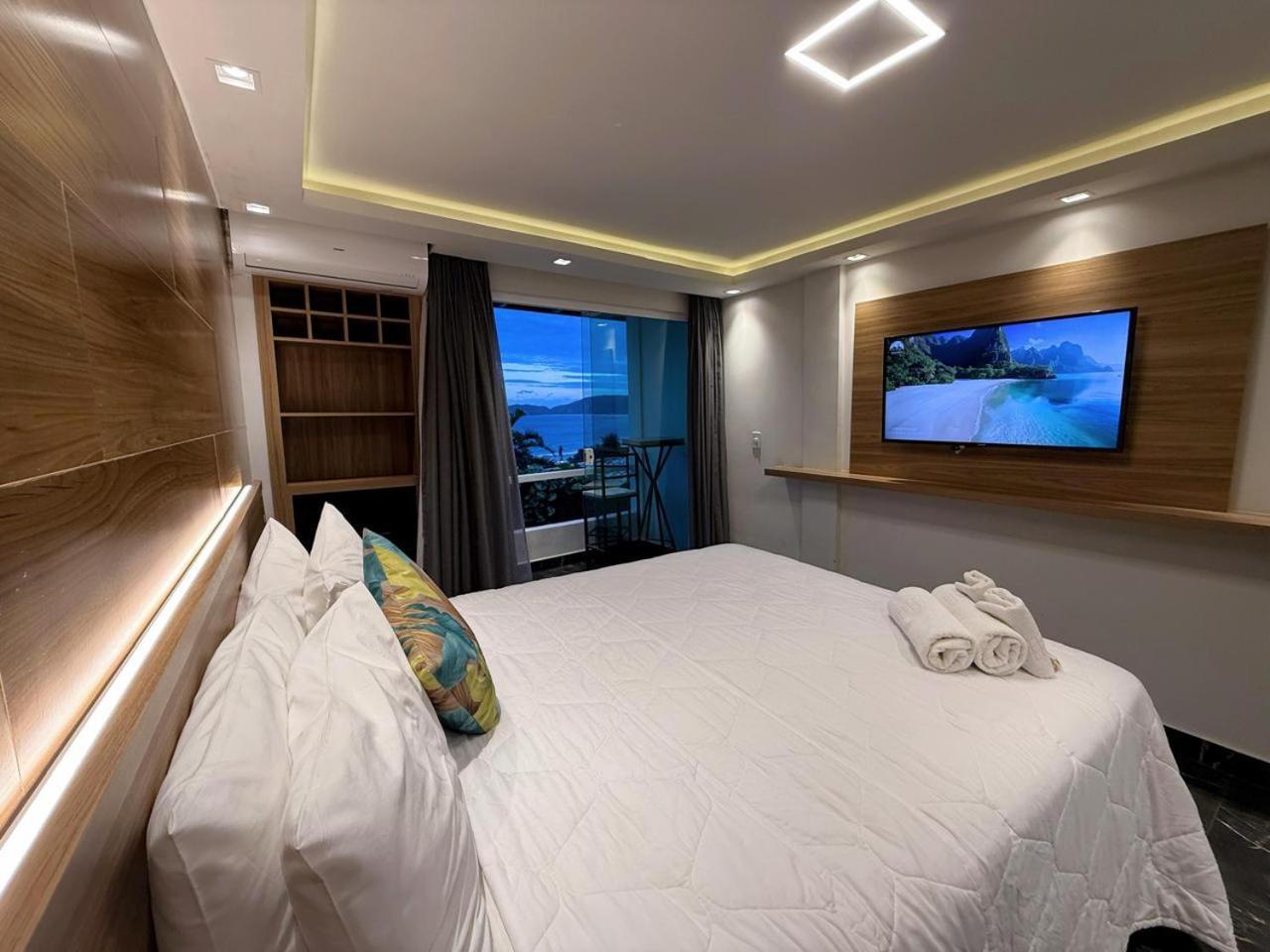 Suite vista mar com hidromassagem